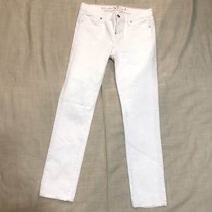 Kate Spade White Jeans